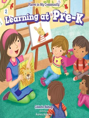 cover image of Learning at Pre-K